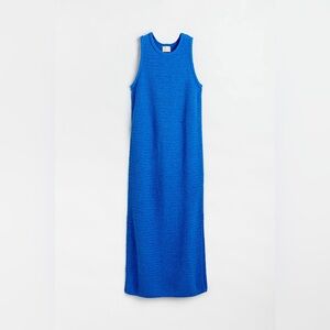 Limited edition silk blend H&M knit dress